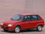 Citroen AX GT 5-Door 1986 года